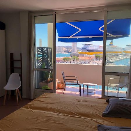 Riopassions, Grand T3, Belle Vue Mer Toulon Exterior photo