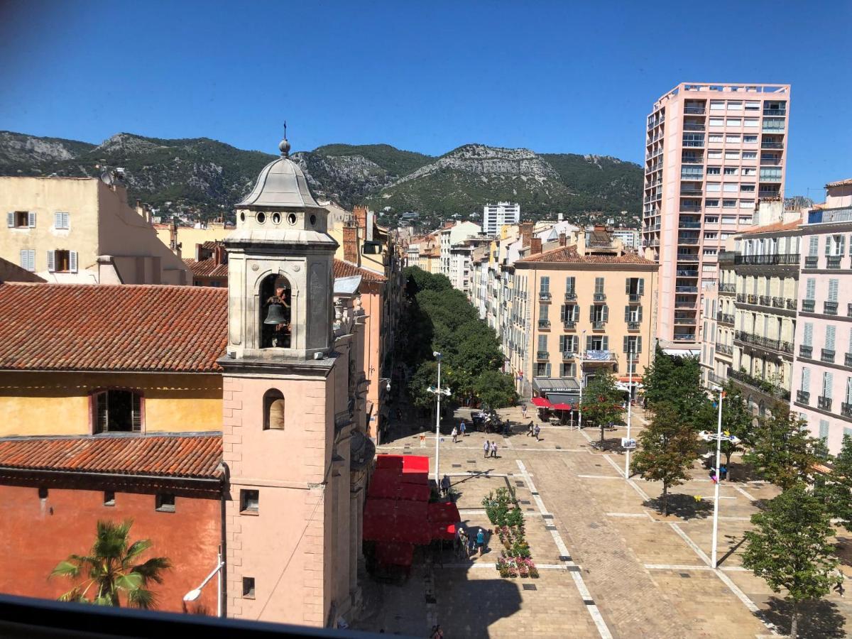 Riopassions, Grand T3, Belle Vue Mer Toulon Exterior photo